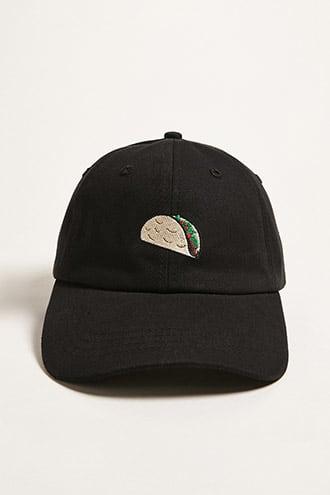 Forever21 Men Hatbeast Taco Dad Cap