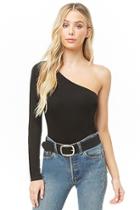 Forever21 One-shoulder Top
