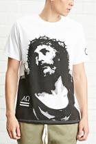 21 Men Men's  Jesus Graphic Tee