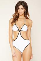 Forever21 Halter Monokini