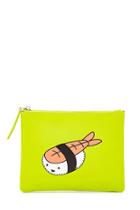 Forever21 Smiling Sushi Coin Purse