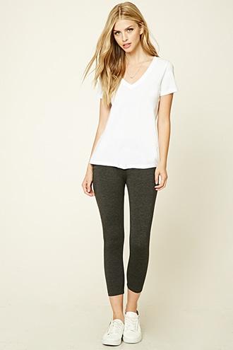 Forever21 Capri Leggings