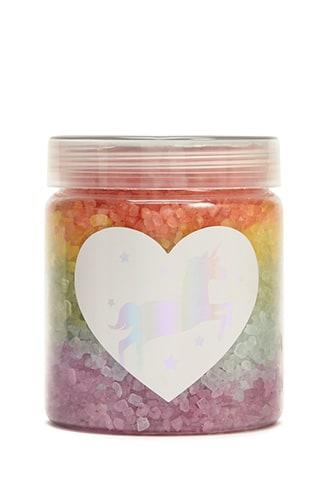 Forever21 Unicorn Bath Salts