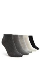 Forever21 Multi-colored Ankle Sock Set