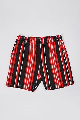 Forever21 American Stitch Striped Shorts
