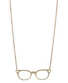 Glasses Frame Necklace