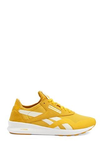 Forever21 Reebok Suede Lace-up Sneakers