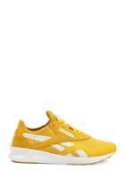 Forever21 Reebok Suede Lace-up Sneakers
