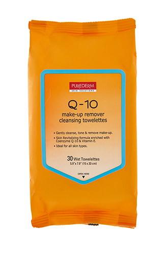 Forever21 Q-10 Makeup Remover Wipes