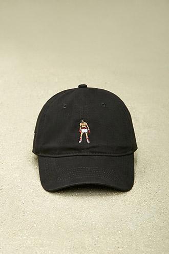 Forever21 Hatbeast Boxer Dad Cap