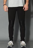 Forever21 Super Skinny Paneled Joggers