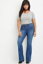 Forever21 Classic Flared Jeans