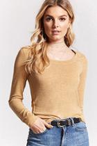 Forever21 Round Neck Top