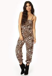 Forever21 Spot-on Jumpsuit
