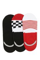 Forever21 Men Orly No-show Socks