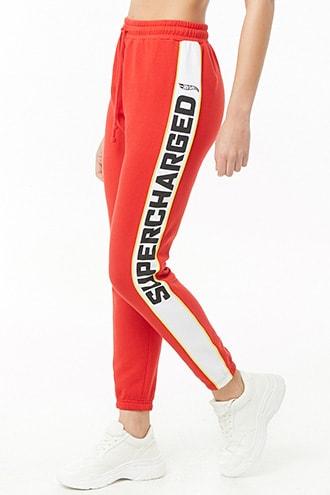 Forever21 Hot Wheels Joggers
