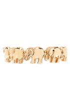 Forever21 Elephant Stretch Bracelet