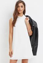 Forever21 Collared A-line Dress