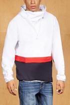 Forever21 King London Colorblock Windbreaker