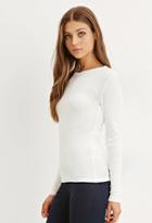Forever21 Women's  Classic Cotton Tee