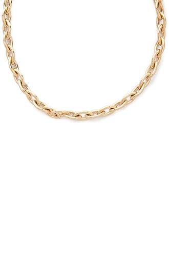 Forever21 Chain-link Necklace