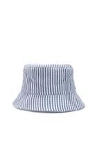 Forever21 Stripe Bucket Hat