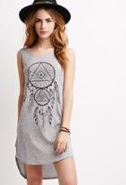 Forever21 Dreamcatcher Tunic