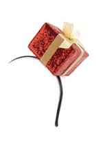 Forever21 Glittery Gift Box Headband