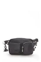 Forever21 Woven Belt Bag