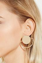 Forever21 Geo-shaped Studs