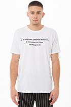 Forever21 Corinthians Graphic Tee