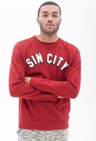 Forever21 Sin City Sweatshirt