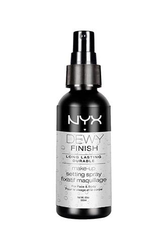 Forever21 Nyx Makeup Setting Spray
