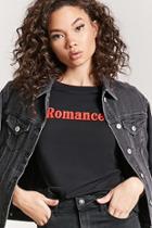 Forever21 Romance Graphic Tee