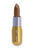 Forever21 Winky Lux Latte Lip Velour