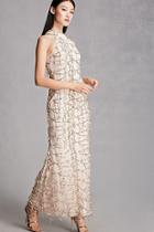 Forever21 Sequin Maxi Dress