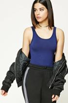 Forever21 Classic Stretch-knit Tank