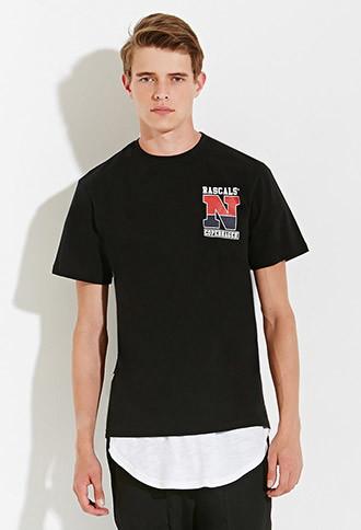 21 Men Men's  Rascals Band Tee
