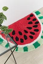 Forever21 Sass & Belle Watermelon Bath Mat