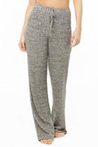 Forever21 Brushed Ribbed Knit Pants
