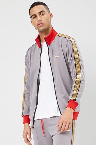 Forever21 Reason Track Jacket