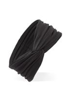 Forever21 Wide Twist-front Headwrap