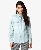Western Chambray Shirt