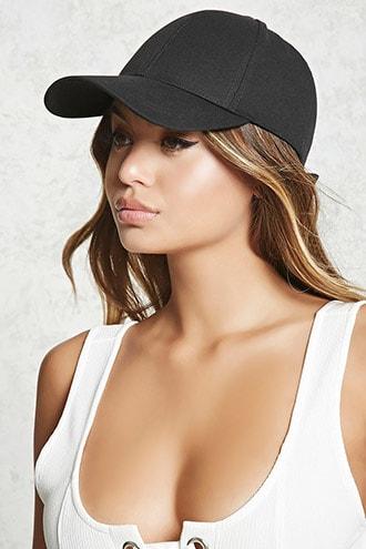 Forever21 Bow Back Baseball Cap