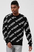 Forever21 Drippin Graphic Sweater