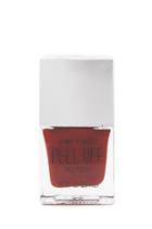 Forever21 Red Peel-off Nail Polish