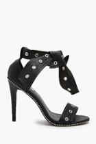 Forever21 Studded Stiletto Heels