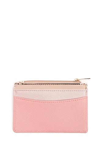 Forever21 Mini Colorblock Wallet
