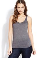 Forever21 Favorite Heathered Tank