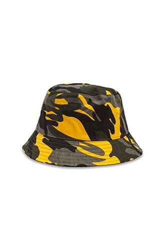 Forever21 Camo Print Bucket Hat